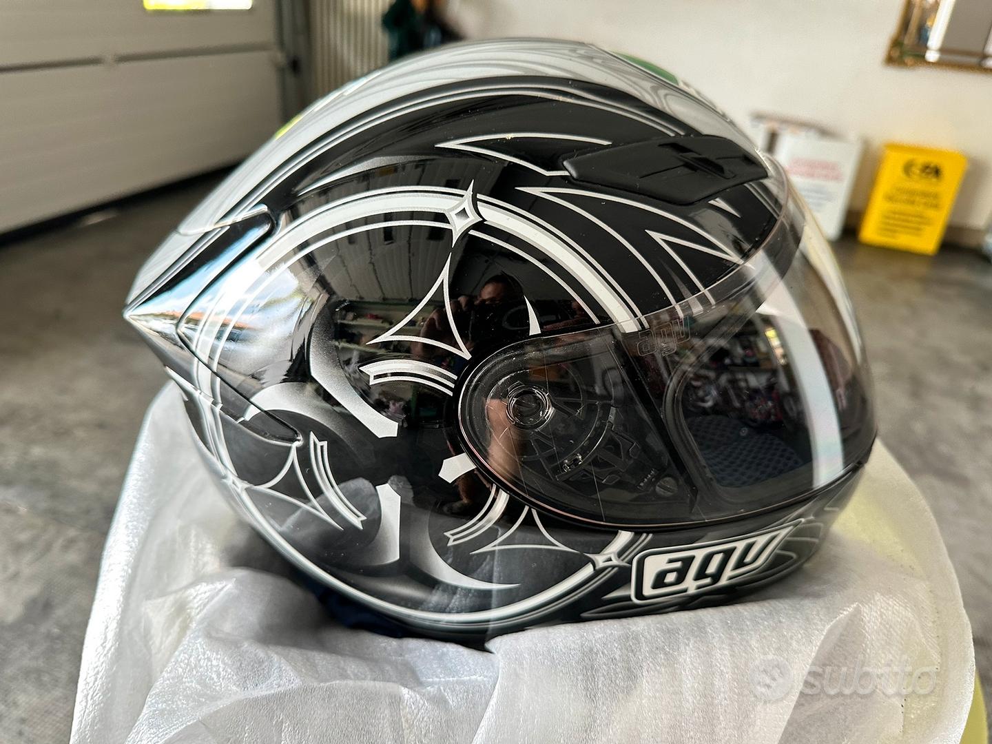 Casco moto uomo. Nuovo. - Accessori Moto In vendita a Cuneo