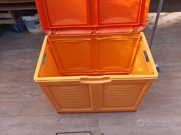baule porta giochi