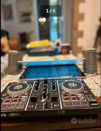 Setup completo per dj,  anche separato .