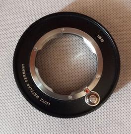 Leica 16596 UOOND anello adattatore