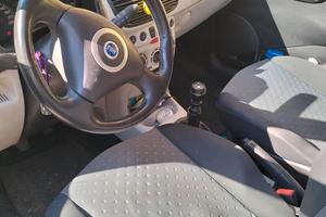 fiat punto con impianto GPL