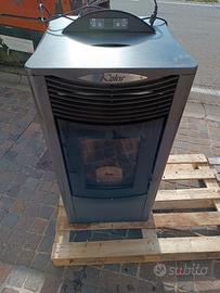 Stufa a pellet Kalor 14,76 kW 