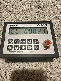 Regolarità cronometro Blizz C-200