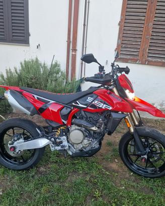 Hypermotard 698 Mono