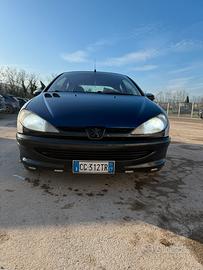 Peugeot 206 1.4 diesel 2004