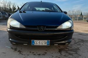 Peugeot 206 1.4 diesel 2004