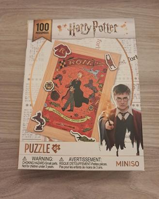 Puzzle Harry Potter