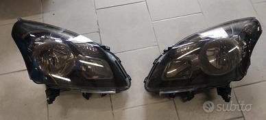 Renault Koleos fanali anteriori