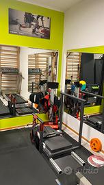 Isoinerziale DESMOTEC D-FULL