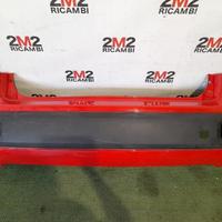 PARAURTI POSTERIORE COMPLETO FIAT Panda 3Â° Serie