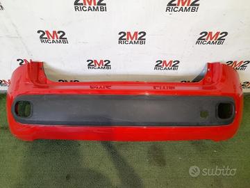 PARAURTI POSTERIORE COMPLETO FIAT Panda 3Â° Serie