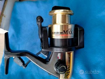 Mulinello da pesca Cardinal Abu Garcia Gold Max 2