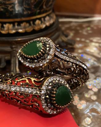 “ VISSON  “ vintage bracciale