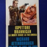 Locandina orig. “Ispettore Brannigan..” / J. Wayne