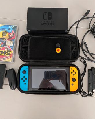 Nintendo switch + giochi