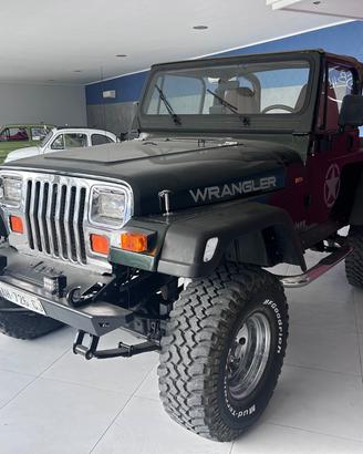 JEEP Wrangler 4.0 Hard top SHARA