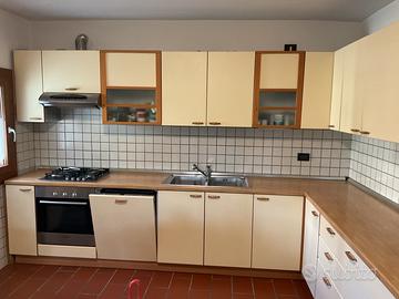 Cucina angolare Rovigo