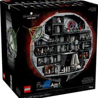 lego star wars 75419 La Morte Nera Death Star