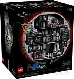 lego star wars 75419 La Morte Nera Death Star