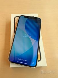 Iphone 12 Mini bianco 128 gb