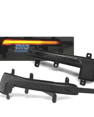 FRECCIE A LED DINAMICHE PER SPECCHIETTI RETROVISOR
