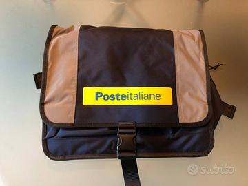 Borsone da postino Poste Italiane