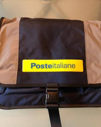 Borsone da postino Poste Italiane