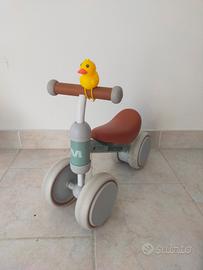Triciclo primi passi 
