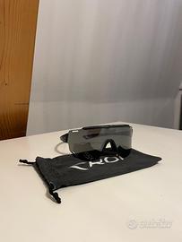 Occhiali da bici Ekoï neri