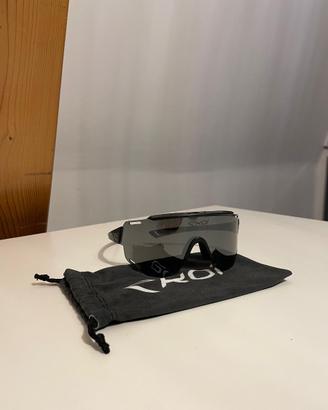 Occhiali da bici Ekoï neri