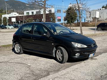 Peugeot 206 1.4 HDI Ciel
