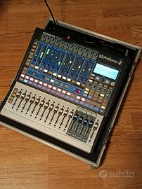 Presonus StudioLive 16.0.2 USATO + Flight Case