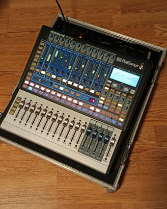 Presonus StudioLive 16.0.2 USATO + Flight Case