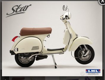 Vespa lml 150 4t
