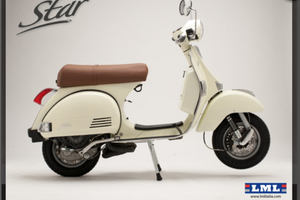 Vespa lml 150 4t