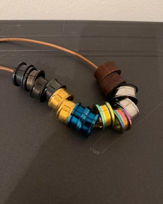 Orechini plug piercing dilatatori