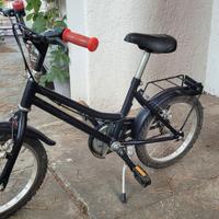 Bici da bambino/a con  ruota da 16"