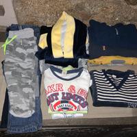 Set Abbigliamento Bimbo 9/12 mesi