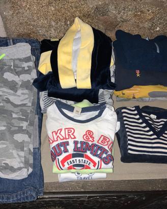 Set Abbigliamento Bimbo 9/12 mesi