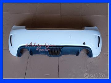 Paraurti posteriore Originale per FIAT 500 ABARTH