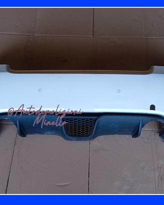 Paraurti posteriore Originale per FIAT 500 ABARTH