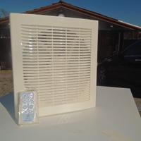Ventilatore Elicoidale S&P - HV300RC