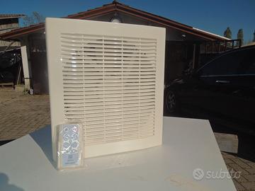 Ventilatore Elicoidale S&P - HV300RC