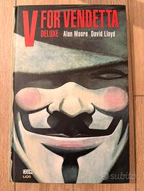 V for vendetta fumetto