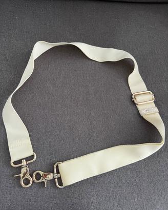 Tracolla borsa Liu Jo Kate panna