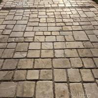 Pietra di Trani di nostra produzione