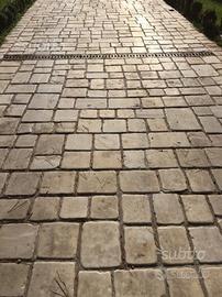 Pietra di Trani di nostra produzione