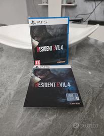 Resident evil 4 remake 