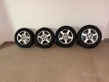 Cerchi da 15 vw e audi