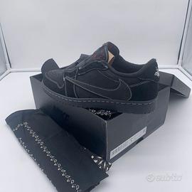 Air Jordan 1 Low OG DM7866 162 Travis Scott – Reve